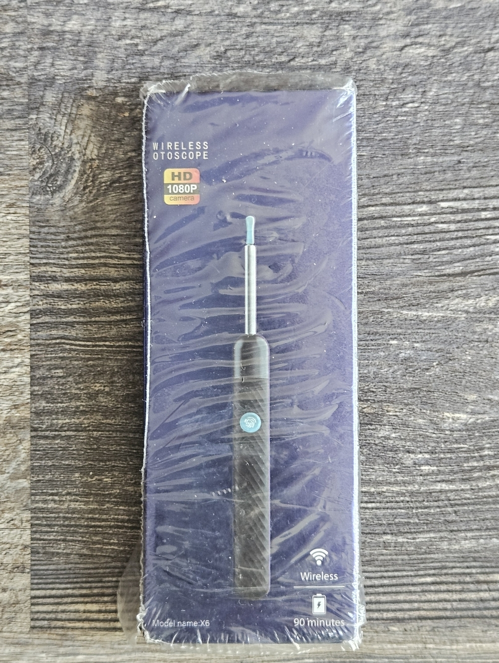 Wireless Otoscope HD Ear Wax Removal